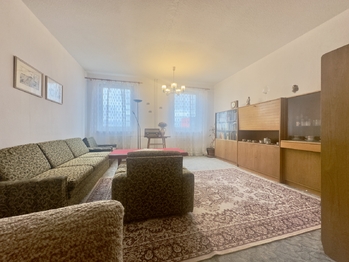 Prodej bytu 3+1 v osobním vlastnictví 77 m², České Budějovice