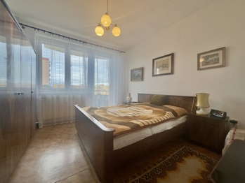 Prodej bytu 3+1 v osobním vlastnictví 77 m², České Budějovice
