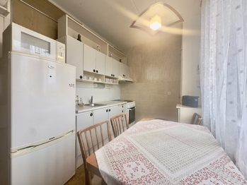 Prodej bytu 3+1 v osobním vlastnictví 77 m², České Budějovice