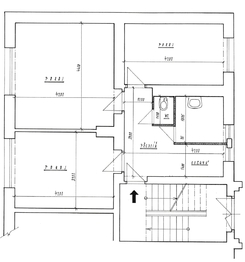 Pronájem bytu 3+1 v družstevním vlastnictví 62 m², Praha 5 - Radotín