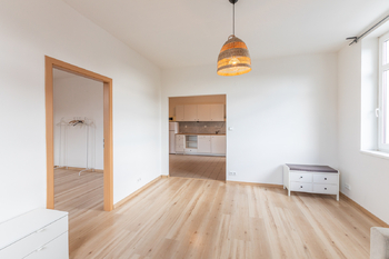 Pronájem bytu 2+1 v osobním vlastnictví 40 m², Praha 5 - Radotín