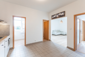 Pronájem bytu 2+1 v osobním vlastnictví 40 m², Praha 5 - Radotín