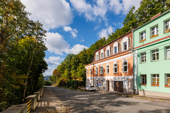 Prodej domu 450 m², Karlovy Vary