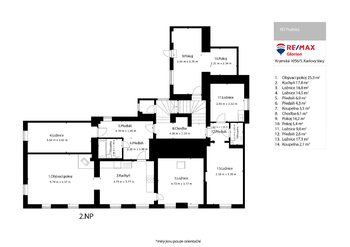 Prodej domu 450 m², Karlovy Vary