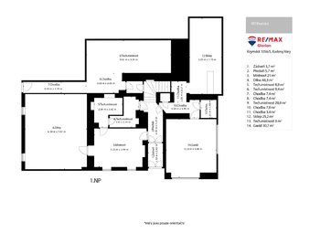 Prodej domu 450 m², Karlovy Vary