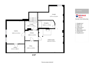 Prodej domu 450 m², Karlovy Vary