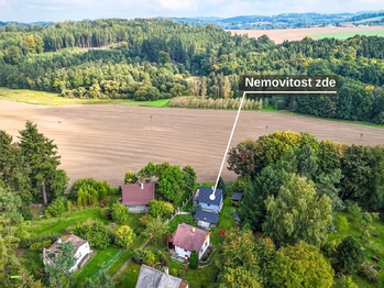 Prodej chaty / chalupy 53 m², Smilkov