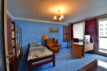 Prodej bytu 1+kk v osobním vlastnictví 30 m², Náchod