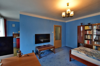 Prodej bytu 1+kk v osobním vlastnictví 30 m², Náchod