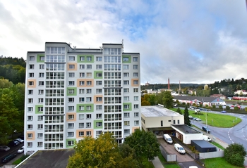 Prodej bytu 1+kk v osobním vlastnictví 30 m², Náchod