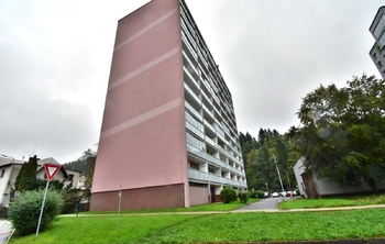 Prodej bytu 1+kk v osobním vlastnictví 30 m², Náchod