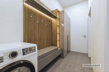 Prodej bytu 2+kk v družstevním vlastnictví 40 m², Praha 8 - Karlín