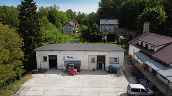 +420 604 191 744 I denisa.myslivcova@re-max.cz - Prodej výrobních prostor 897 m², Petrovice u Karviné