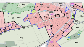 Prodej pozemku 1125 m², Maršovice