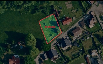 Prodej pozemku 1125 m², Maršovice