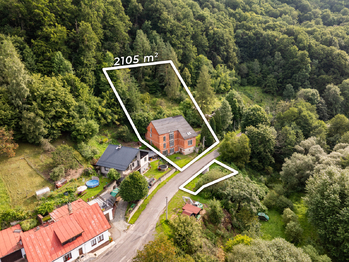 Prodej domu 533 m², Rakousy
