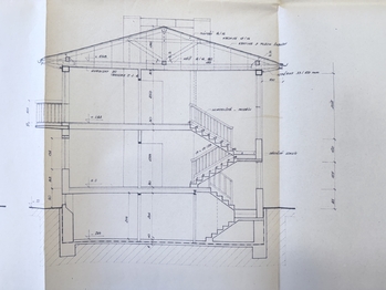 Prodej domu 222 m², Praha 5 - Lipence