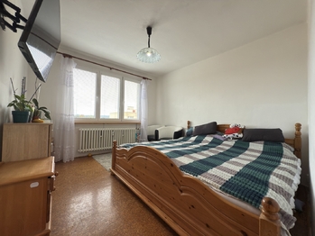 Pronájem bytu 3+1 v osobním vlastnictví 76 m², Blatná