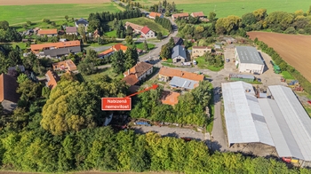 Vesnice Močedník - Prodej zemědělského objektu 244 m², Vitice
