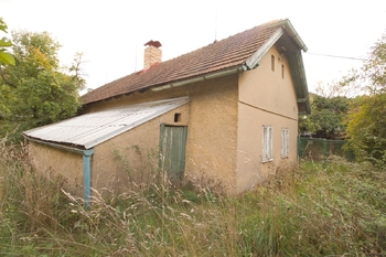 skutečný stav dům 2 - Prodej domu 126 m², Svatá