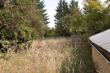 zahrada - Prodej domu 126 m², Svatá