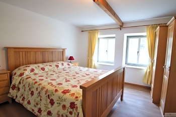 vizualizace ložnice - Prodej domu 126 m², Svatá