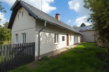vizualizace dům - Prodej domu 126 m², Svatá 