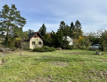 Prodej pozemku 4332 m², Štěchovice