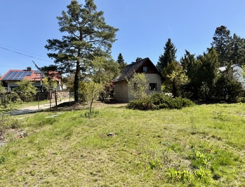 Prodej pozemku 873 m², Vrané nad Vltavou