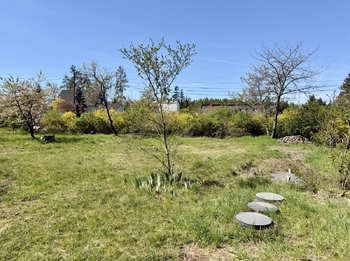 Prodej pozemku 873 m², Vrané nad Vltavou