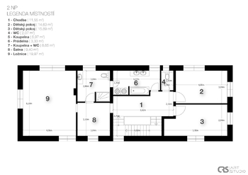 Prodej domu 213 m², Velké Popovice
