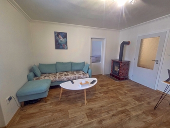 obývací pokoj - Pronájem bytu 3+1 v osobním vlastnictví 79 m², České Budějovice