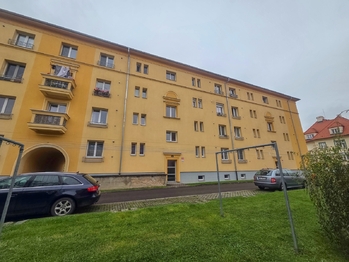 dům - Pronájem bytu 3+1 v osobním vlastnictví 79 m², České Budějovice