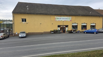 Pronájem obchodních prostor 20000 m², Slaný