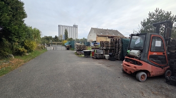 Pronájem obchodních prostor 20000 m², Slaný