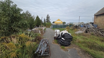 Pronájem obchodních prostor 20000 m², Slaný