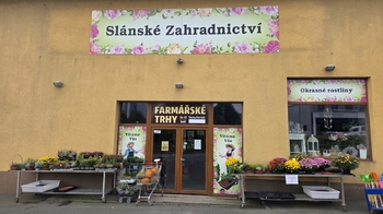 Pronájem obchodních prostor 20000 m², Slaný