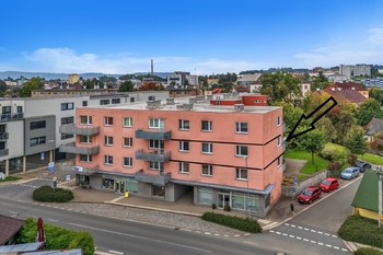 Pronájem bytu 3+kk v osobním vlastnictví 111 m², Lanškroun