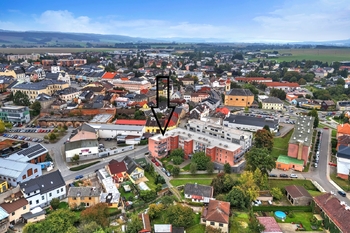 Pronájem bytu 3+kk v osobním vlastnictví 111 m², Lanškroun
