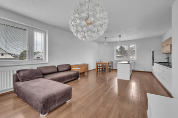 Pronájem bytu 3+kk v osobním vlastnictví 111 m², Lanškroun