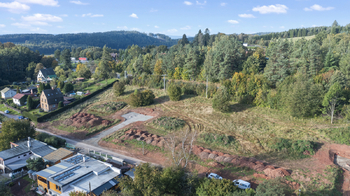 Prodej pozemku 1029 m², Trutnov