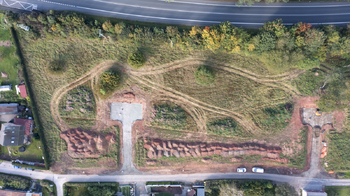 Prodej pozemku 1029 m², Trutnov
