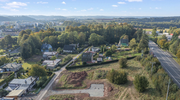 Prodej pozemku 1029 m², Trutnov