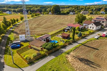 Prodej chaty / chalupy 31 m², Opatovec