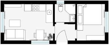 Prodej chaty / chalupy 31 m², Opatovec