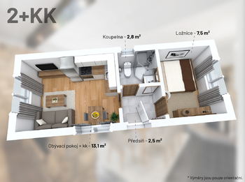 Prodej chaty / chalupy 31 m², Opatovec