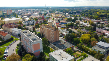 Prodej bytu 2+1 v osobním vlastnictví 61 m², Břeclav