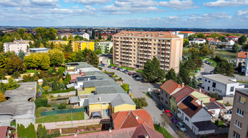 Prodej bytu 2+1 v osobním vlastnictví 61 m², Břeclav