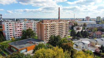 Prodej bytu 2+1 v osobním vlastnictví 61 m², Břeclav