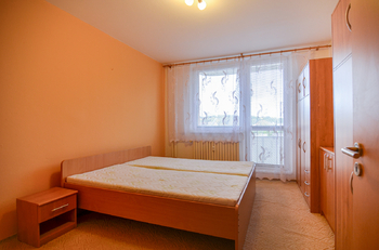 Prodej bytu 2+1 v osobním vlastnictví 61 m², Břeclav